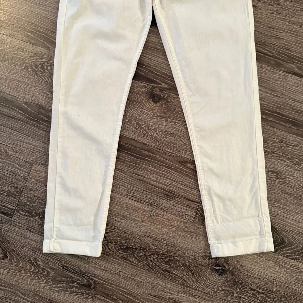 Onia Linen Cotton Drawstring Pants - Picture 2 of 8